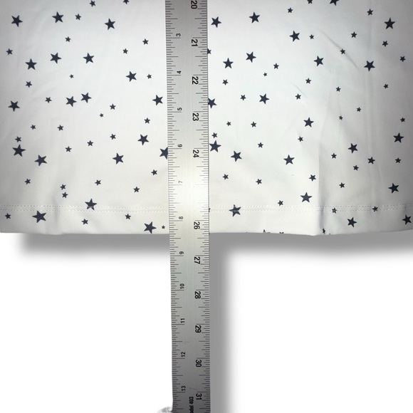 LADY HAGEN Women’s USA Mini Star Golf Polo - XXL Mini Star White - Picture 12 of 12